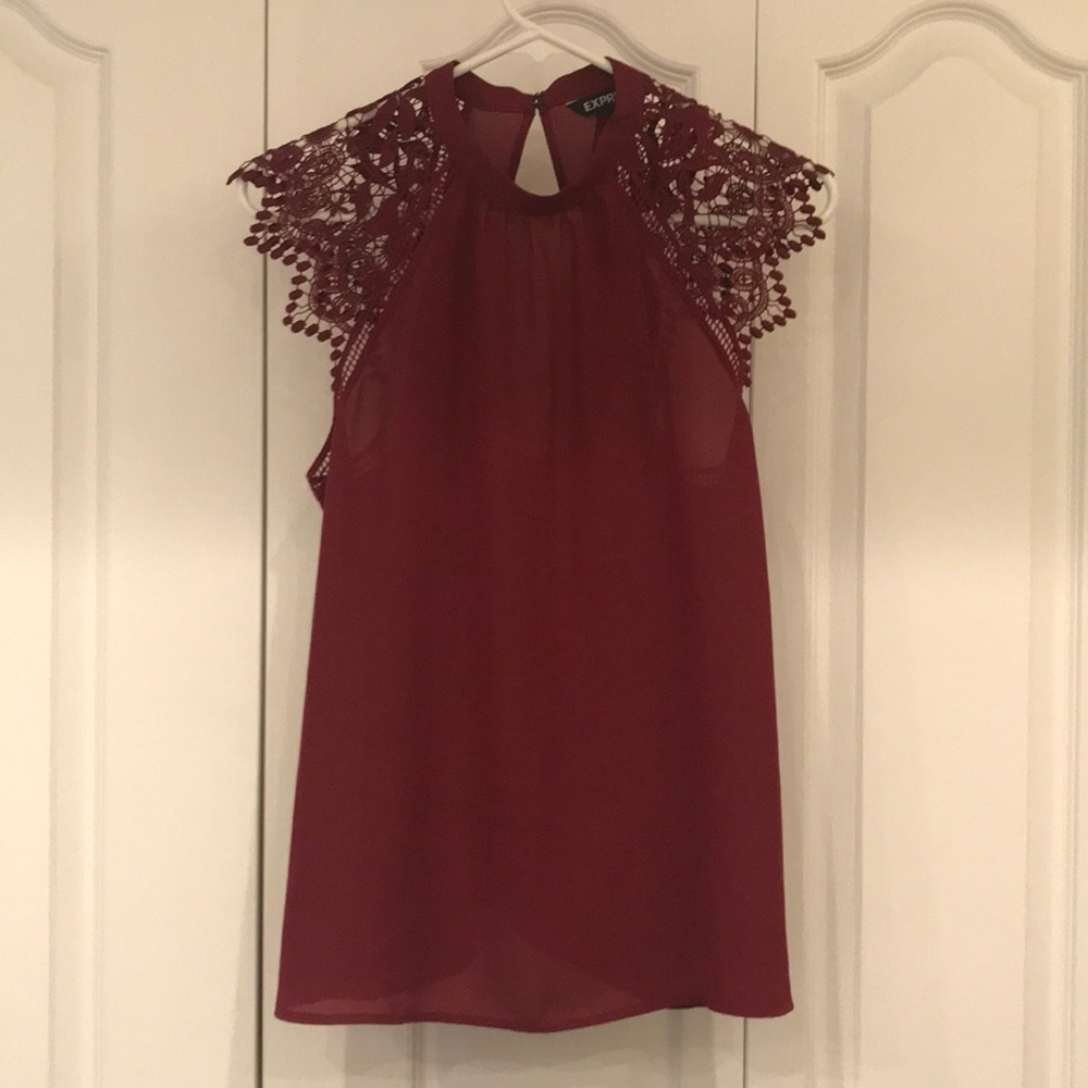 Express top